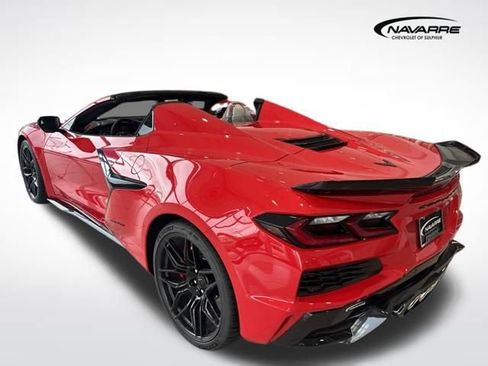New 2026 Chevrolet Corvette Z06 RWD image 7