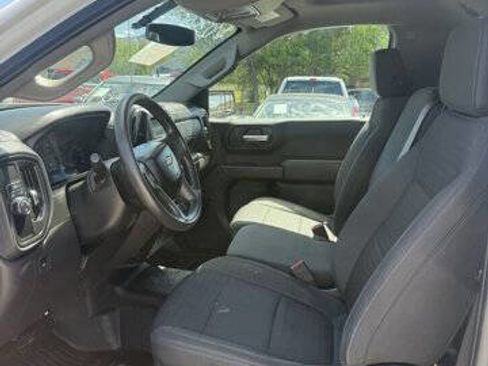 Used 2019 Chevrolet Silverado 1500 W/T w/ WT Fleet Convenience Package RWD image 4