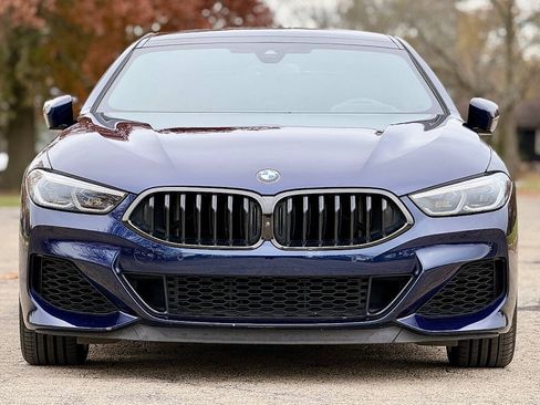 Used 2022 BMW M850i Gran Coupe xDrive image 5