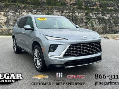 Certified 2025 Buick Enclave Avenir w/ Super Cruise Package