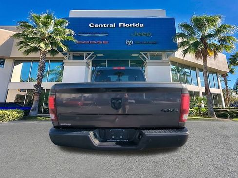 Certified 2023 RAM 1500 Classic Warlock image 6