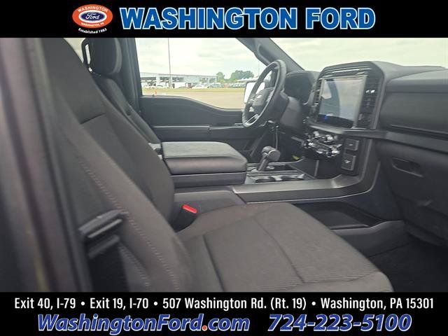 Used 2024 Ford F150 XLT w/ Equipment Group 302A MID AWD/4WD image 13
