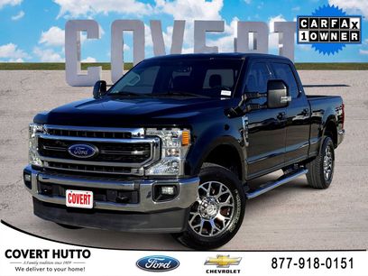 Used 2020 Ford F250 Lariat w/ Lariat Value Package