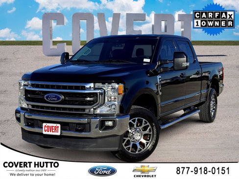 Used 2020 Ford F250 Lariat w/ Lariat Value Package image 1