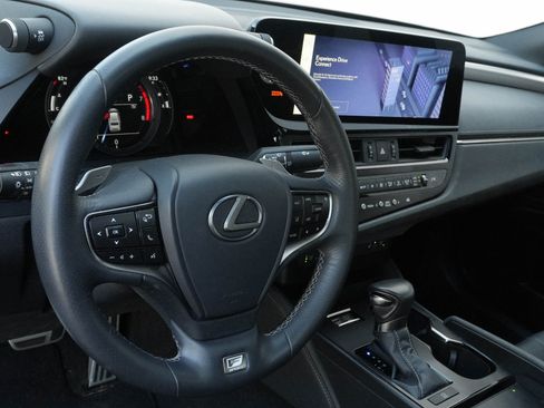 Used 2023 Lexus ES 350 F Sport FWD image 10