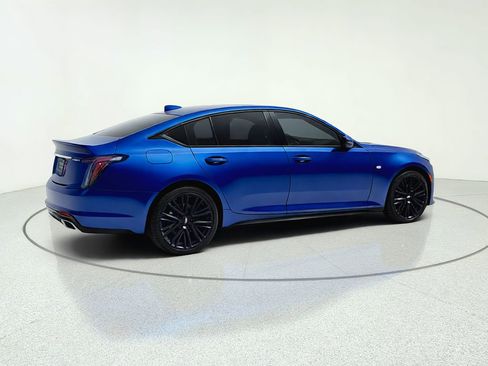 Used 2020 Cadillac CT5 Sport w/ Parking Package AWD/4WD image 8