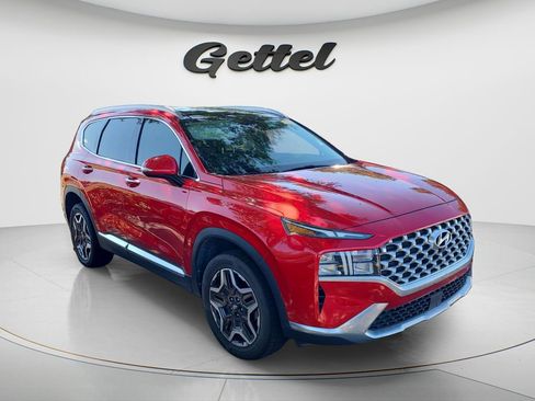 Used 2023 Hyundai Santa Fe SEL Premium AWD/4WD image 3