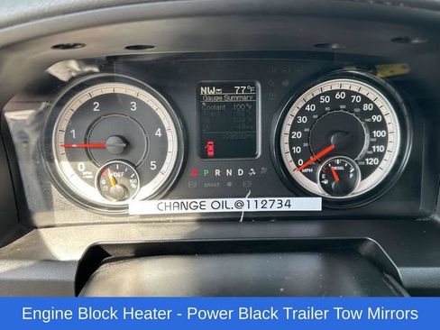 Used 2018 RAM 5500 Tradesman w/ Power & Remote Entry Group AWD/4WD image 12