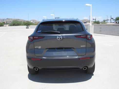Used 2025 MAZDA CX-30 AWD 2.5 S w/ Preferred Package image 7