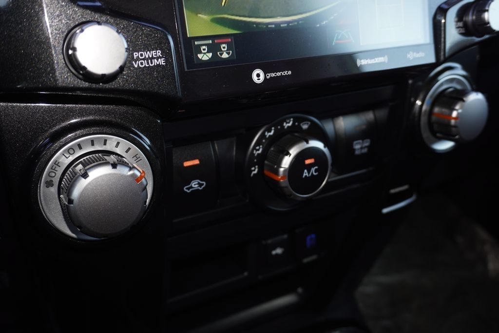 Used 2023 Toyota 4Runner TRD Off-Road Premium w/ Off Road Premium Plus Package AWD/4WD image 42