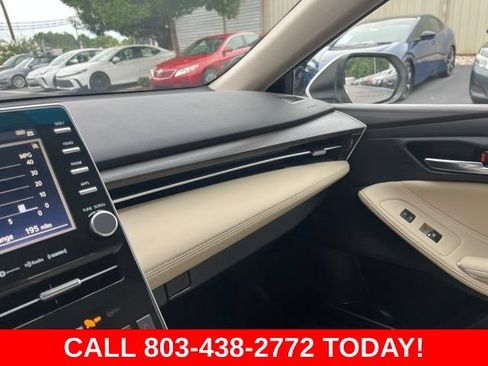 Used 2021 Toyota Avalon XLE w/ Carpet Mat Package (TMS) FWD image 27
