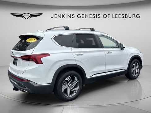 Used 2022 Hyundai Santa Fe SEL FWD image 6