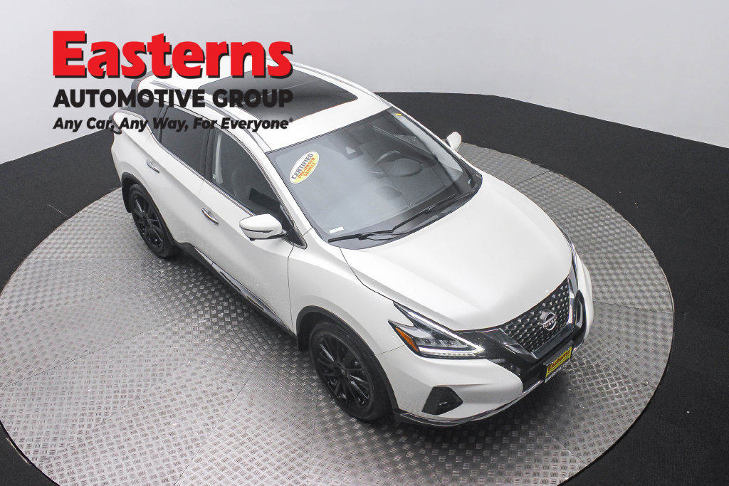 Used 2023 Nissan Murano Platinum w/ Cargo Package AWD/4WD image 4