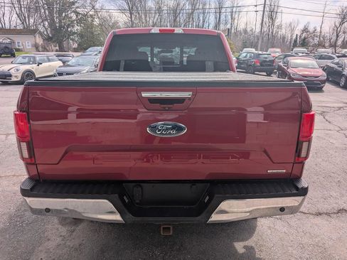 Used 2018 Ford F150 Lariat w/ Equipment Group 502A Luxury image 12