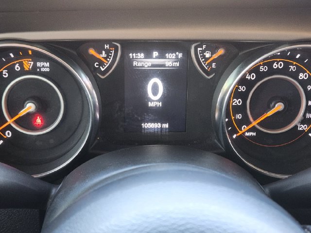 Used 2020 Jeep Gladiator Sport AWD/4WD image 16