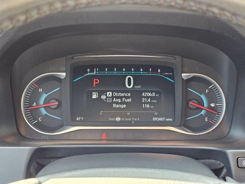 Used 2021 Honda Passport Elite image 13