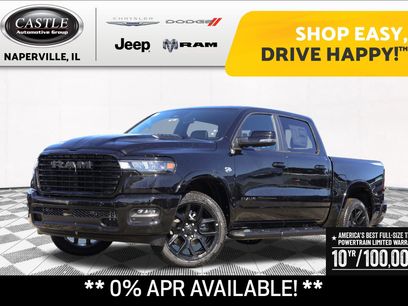New 2026 RAM 1500 Laramie