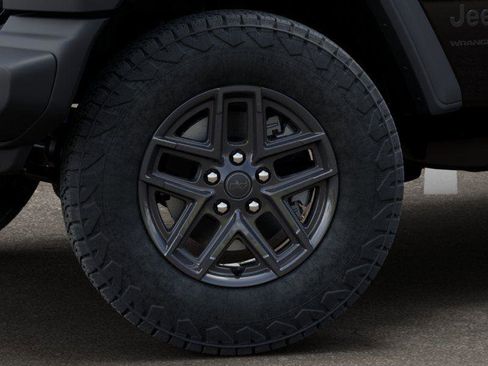 New 2026 Jeep Wrangler Sport S image 13