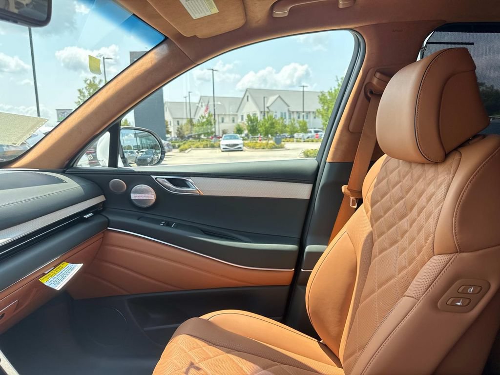 New 2026 Genesis GV80 3.5T Prestige AWD/4WD image 19
