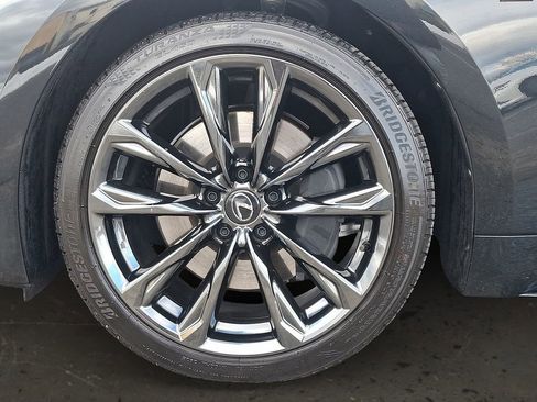 Used 2025 Lexus IS 350 F Sport image 9