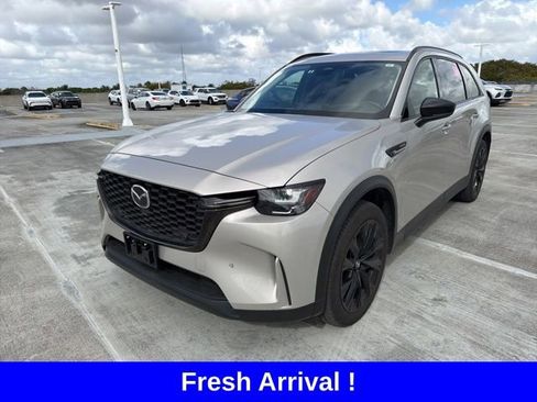 Used 2025 MAZDA CX-90 3.3 Turbo w/ Premium Sport Pkg image 1