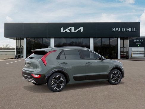 New 2025 Kia Niro Wind image 6