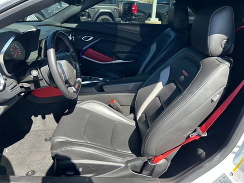 Used 2021 Chevrolet Camaro SS w/ Redline Edition image 22