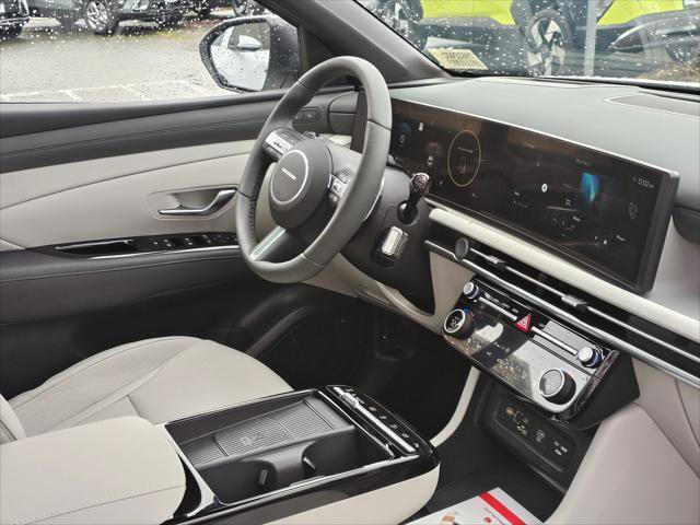 New 2026 Hyundai Tucson Limited AWD/4WD image 10