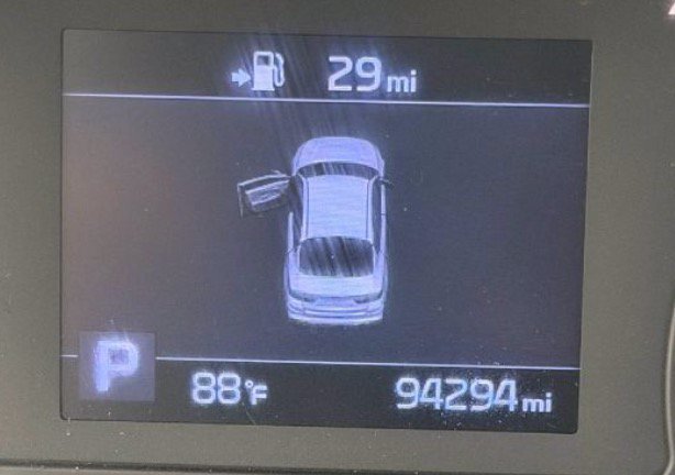 Used 2020 Kia Optima LX FWD image 12