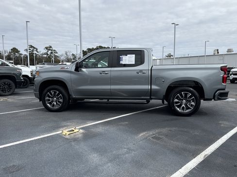 Used 2023 Chevrolet Silverado 1500 RST w/ Z71 Off-Road Package AWD/4WD image 6
