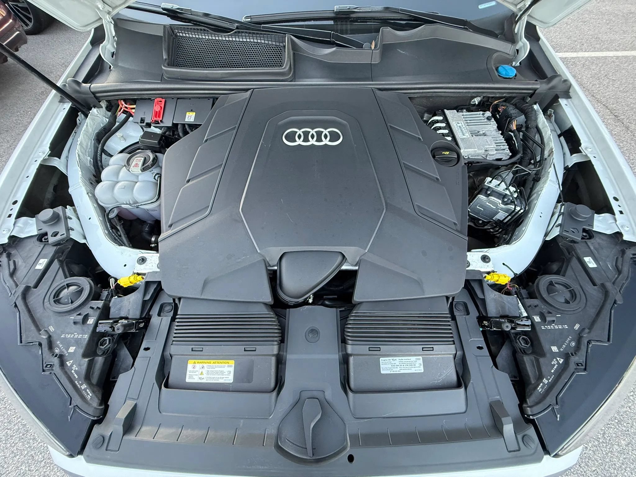 Used 2023 Audi Q7 3.0T Premium Plus w/ Premium Plus Package AWD/4WD image 36