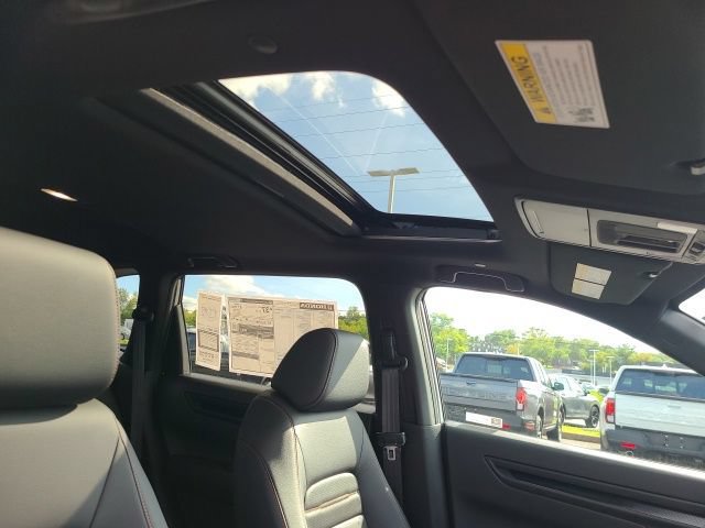 New 2027 Honda CR-V Sport-L image 15