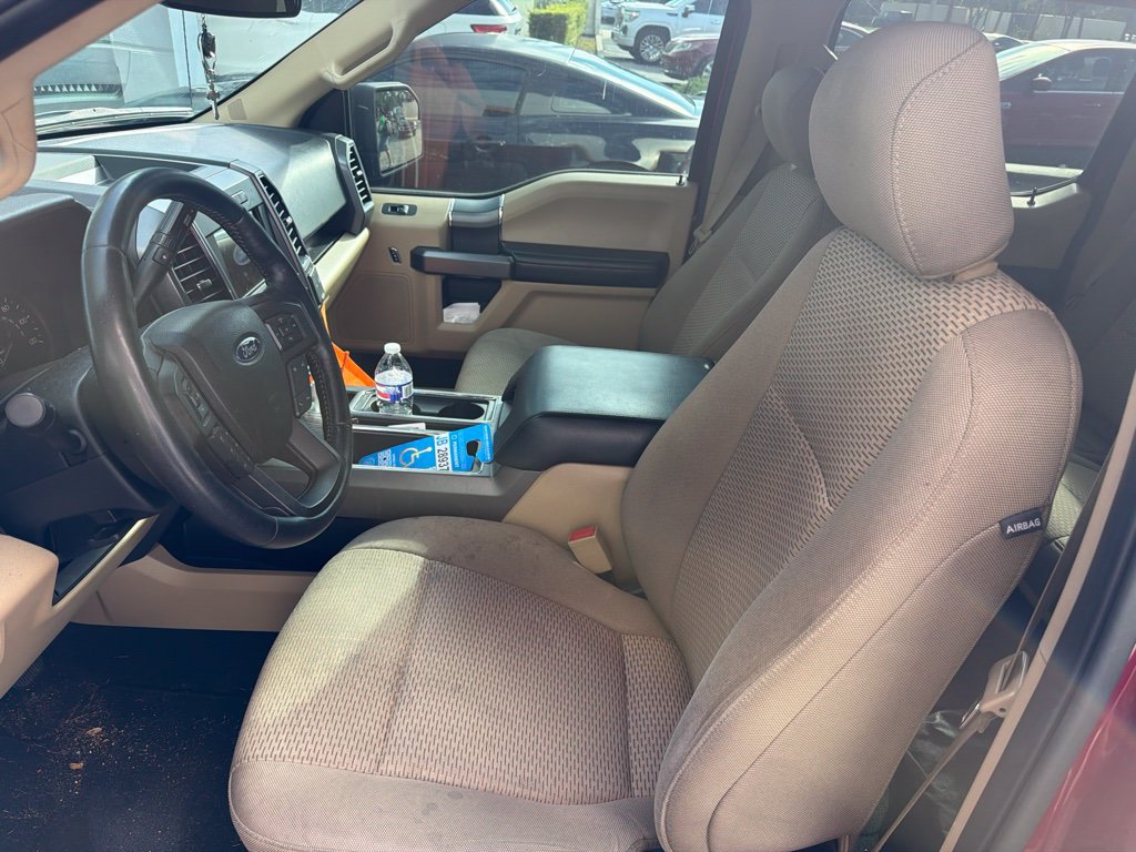 Used 2019 Ford F150 XLT w/ Equipment Group 302A Luxury RWD image 14