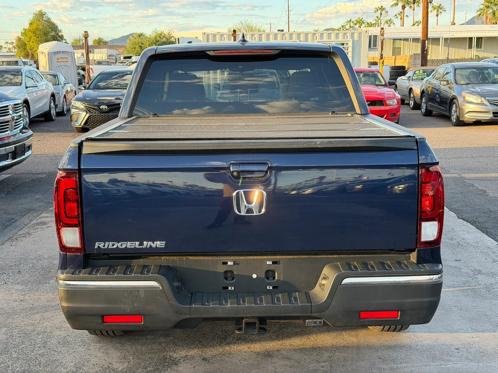 Used 2017 Honda Ridgeline RTL-T image 8