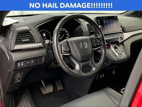 Certified 2025 Honda Odyssey Sport-L image 17