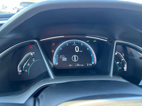Used 2021 Honda Civic EX image 16