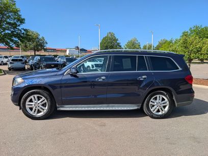 Used 2015 Mercedes-Benz GL 450 4MATIC
