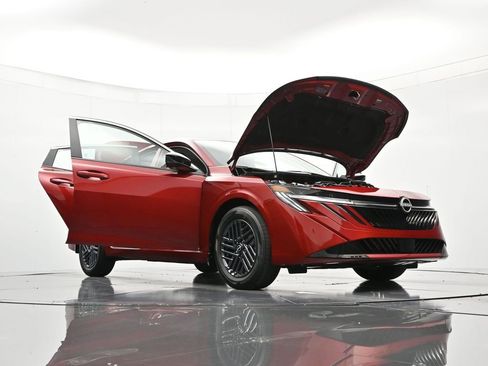 New 2026 Nissan Sentra SV w/ SV Convenience Package FWD image 46