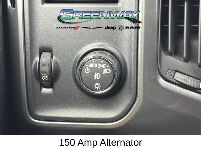 Used 2016 Chevrolet Silverado 1500 LT w/ All Star Edition RWD image 21