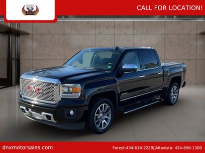 Used 2015 GMC Sierra 1500 Denali