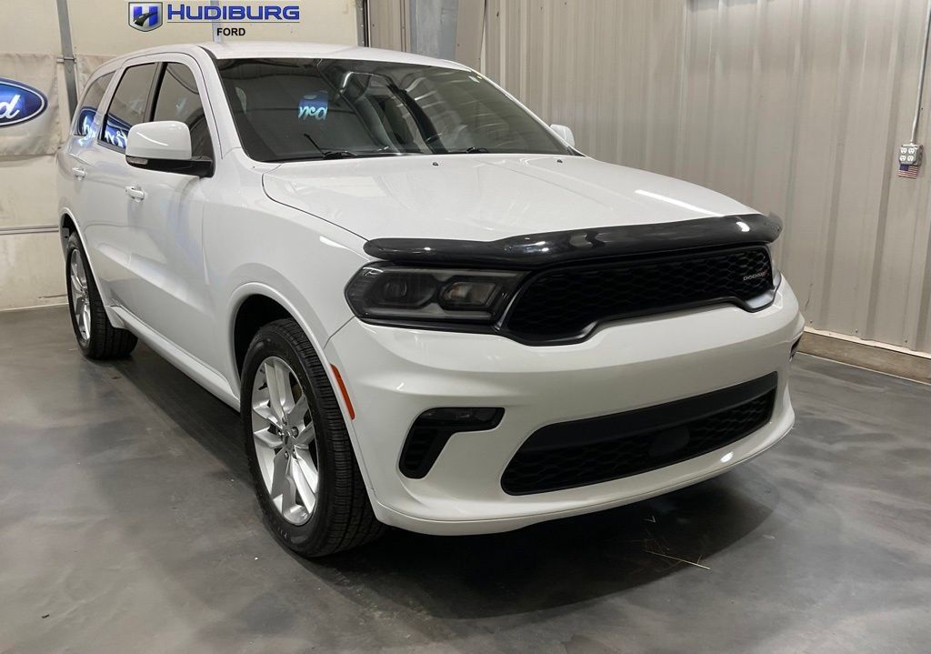 Used 2022 Dodge Durango GT RWD image 1