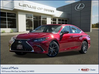 New 2025 Lexus ES 300h w/ Premium Package