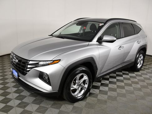 Used 2024 Hyundai Tucson SEL AWD/4WD image 10