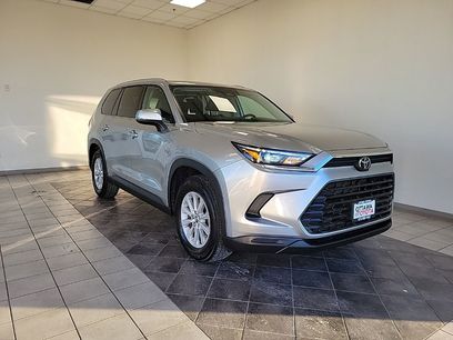 Used 2025 Toyota Grand Highlander AWD