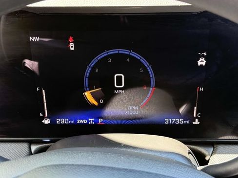 Certified 2025 Chevrolet TrailBlazer LT AWD/4WD image 23