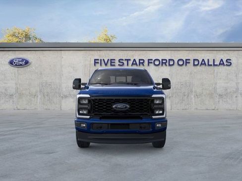 New 2026 Ford F250 Lariat w/ Black Appearance Package image 6