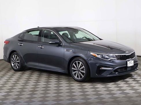 Used 2020 Kia Optima Premium image 58
