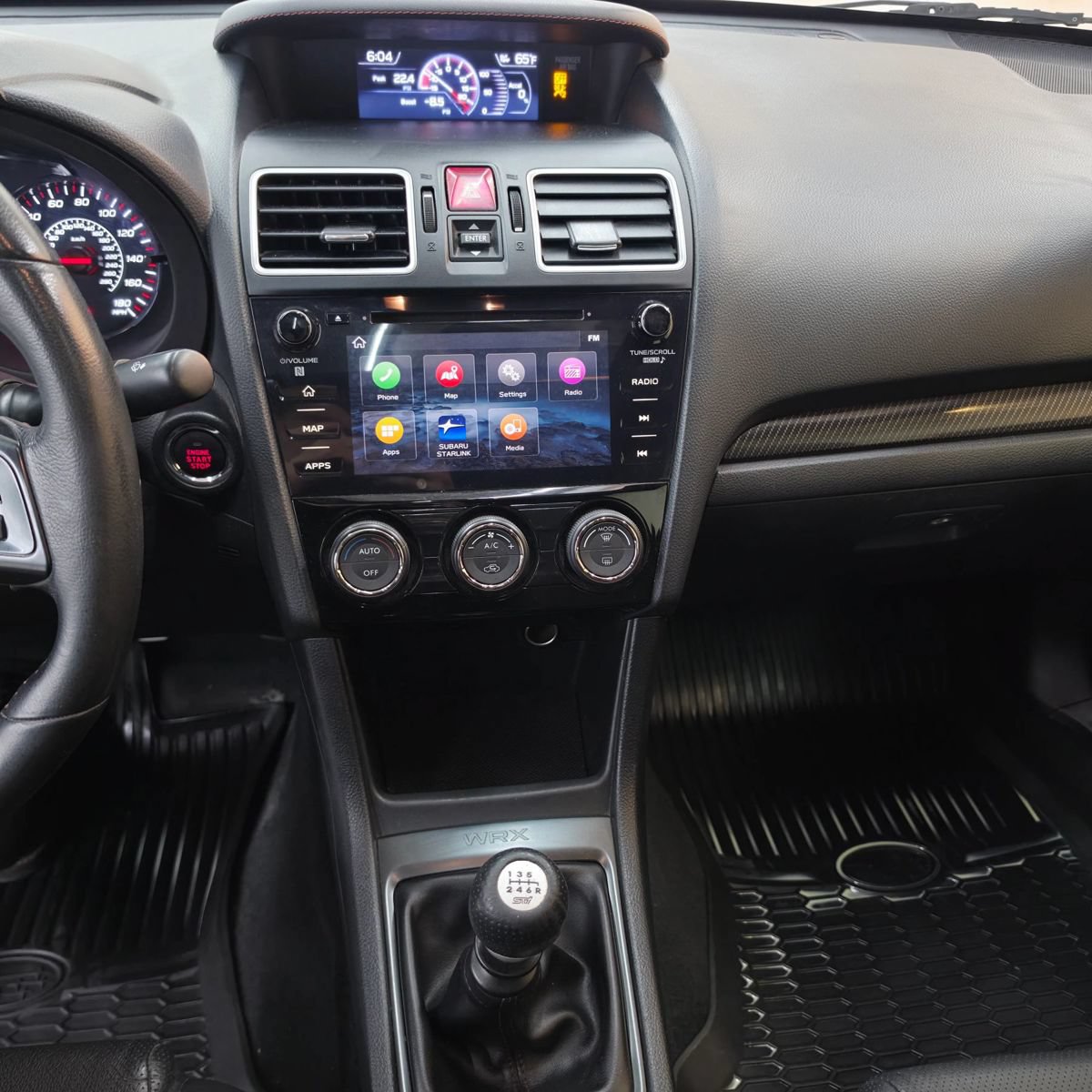Used 2020 Subaru WRX Limited AWD/4WD image 18