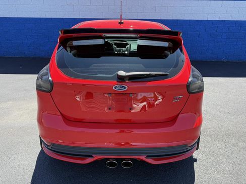 Used 2015 Ford Focus ST w/ Equipment Group 402A FWD image 22