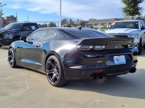 Used 2023 Chevrolet Camaro SS image 2